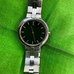 Mens Yves Saint Laurent watch 🌟🌟